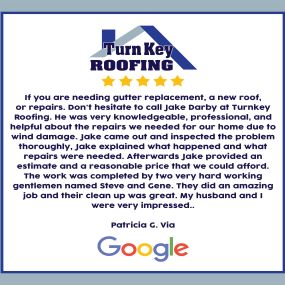 Turn Key Roofing and Home Improvements