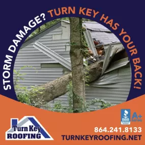 Turn Key Roofing and Home Improvements