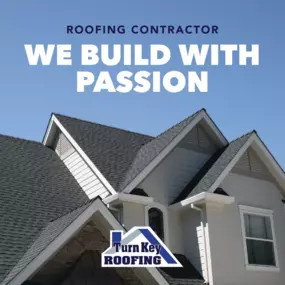 Turn Key Roofing and Home Improvements