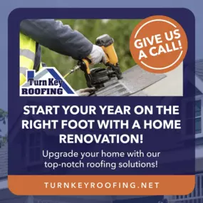 Turn Key Roofing and Home Improvements