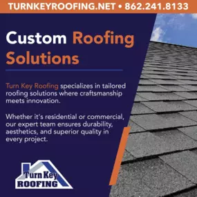 Turn Key Roofing and Home Improvements