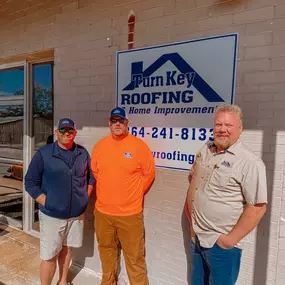 Turn Key Roofing and Home Improvements