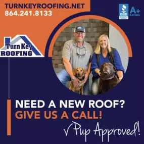 Turn Key Roofing and Home Improvements