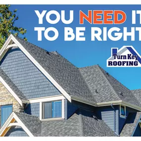 Turn Key Roofing and Home Improvements