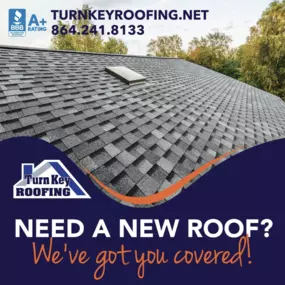 Turn Key Roofing and Home Improvements