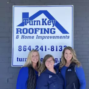 Turn Key Roofing and Home Improvements