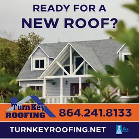 Turn Key Roofing and Home Improvements