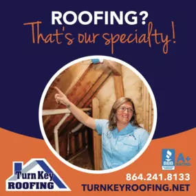 Turn Key Roofing and Home Improvements