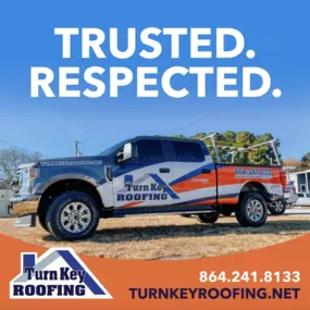 Turn Key Roofing and Home Improvements