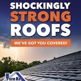 Turn Key Roofing and Home Improvements
