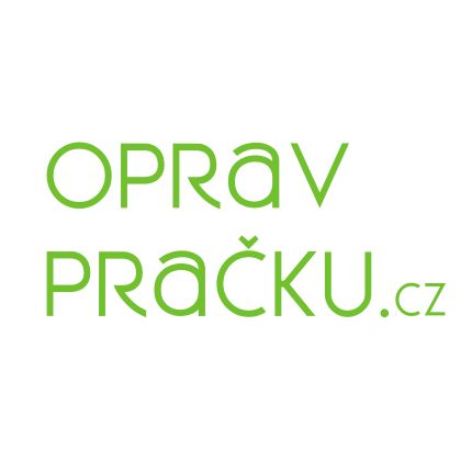 Logotyp från Opravy praček Praha - Petr Přáda