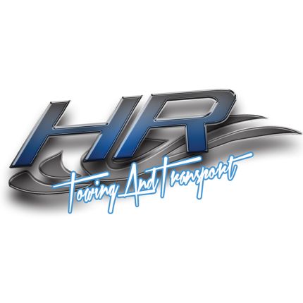 Logo de HR Towing & Auto Body