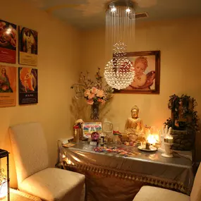 Orange County Psychic office