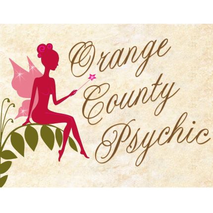 Logo od Orange County Psychic