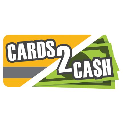 Logotyp från Cards2Cash