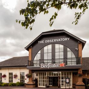 The Observatory Beefeater Restaurant