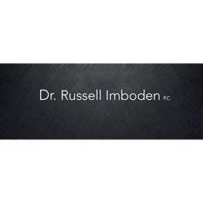 Dr. Russell Imboden