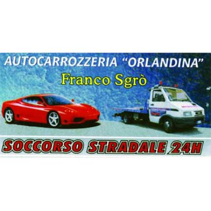 Logo od Autocarrozzeria Orlandina Francesco Sgro'