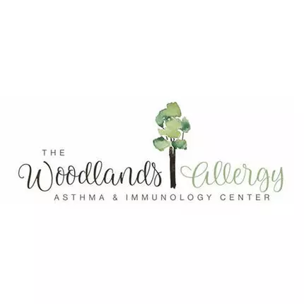 Logo fra The Woodlands Allergy Asthma & Immunology Center