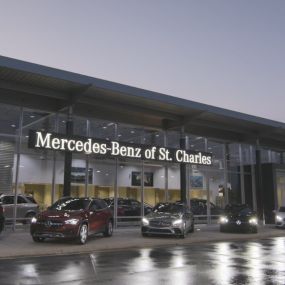 Bild von Mercedes-Benz of St. Charles