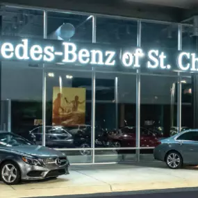 Bild von Mercedes-Benz of St. Charles