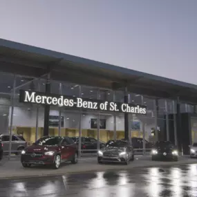 Bild von Mercedes-Benz of St. Charles