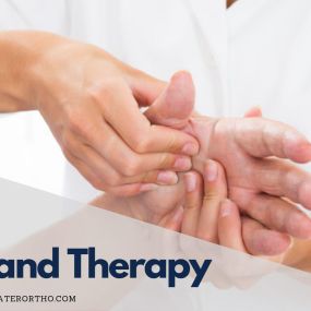 Tidewater Orthopaedics is the only orthopaedic practice on the peninsula that offers a hand therapy department with specially trained certified hand therapists.  Tidewater Orthopaedics Hand Therapy consists of occupational therapists specializing in the treatment and rehabilitation of the upper extremity dysfunction.