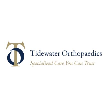 Logo od Tidewater Orthopaedics