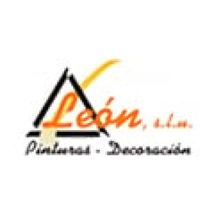 Logo van León Pinturas y Decoración