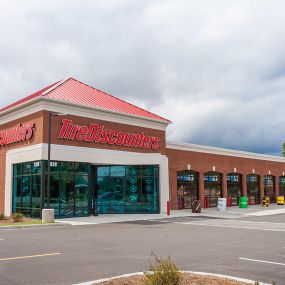 Tire Discounters on 2828 S Church St in Murfreesboro