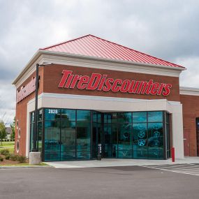 Tire Discounters on 2828 S Church St in Murfreesboro