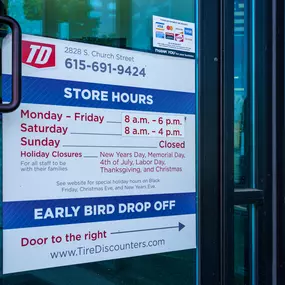 Bild von Tire Discounters