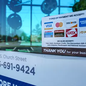 Bild von Tire Discounters
