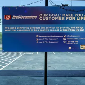 Bild von Tire Discounters
