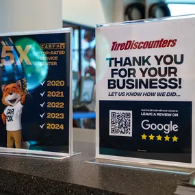 Bild von Tire Discounters