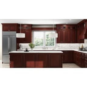 Cherry Kitchen Cabinets