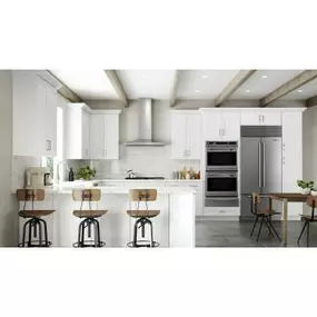 White Kitchen Cabinets