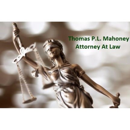 Logo van Thomas P.L. Mahoney Attorney At Law