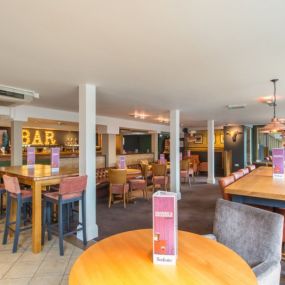 Beefeater restaurant interior