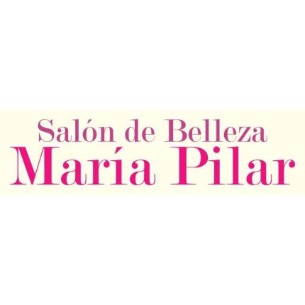 Logotyp från Salon de Belleza Maria Pilar