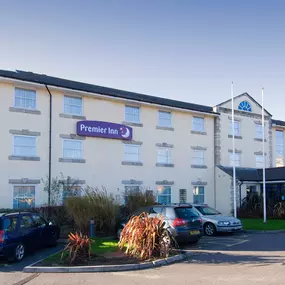 Premier Inn Bridgend Central hotel