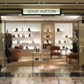 Bild von Louis Vuitton Harrods Shoes Heaven