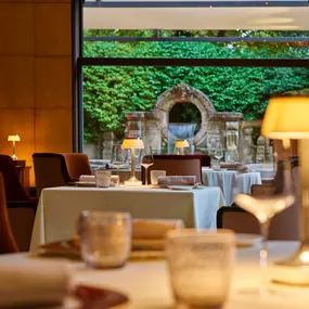 Acanto restaurant