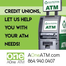 MiniBranch, powered by AOne ATM