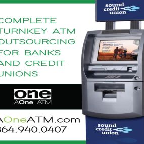 MiniBranch, powered by AOne ATM