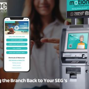 MiniBranch, powered by AOne ATM