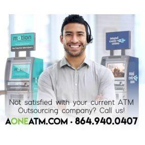 MiniBranch, powered by AOne ATM