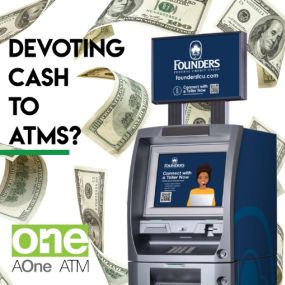 MiniBranch, powered by AOne ATM