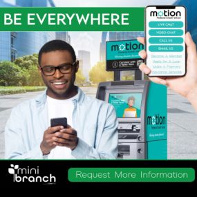 MiniBranch, powered by AOne ATM