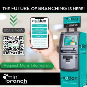 MiniBranch, powered by AOne ATM